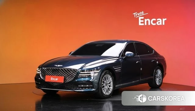 Genesis G80 (RG3) id 4834896 из Кореи 11