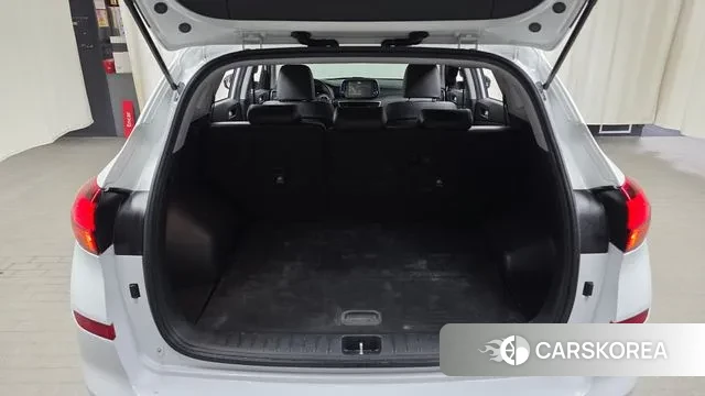 Hyundai All New Tucson id 3557109 из Кореи 11