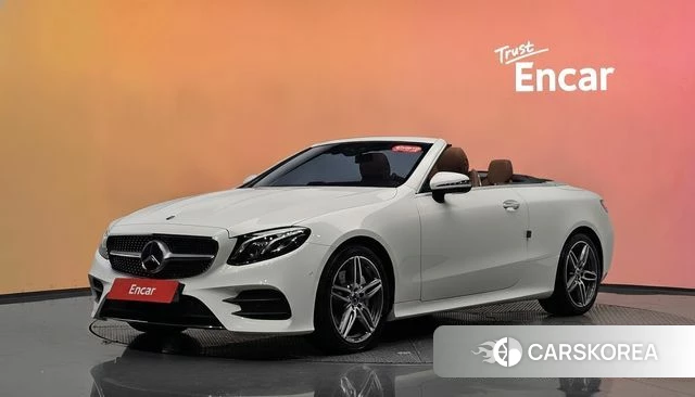 Mercedes-Benz E-Class W213 id 4651968 из Кореи 11