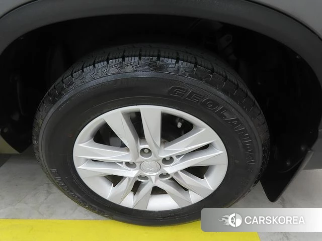 Ssangyong Rexton Sports id 4895454 из Кореи 11