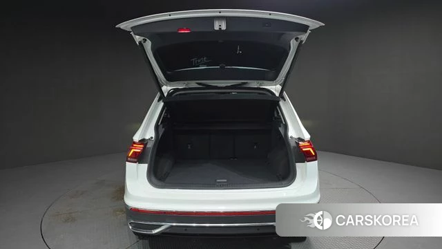 Volkswagen Tiguan second Generation id 4561193 из Кореи 11