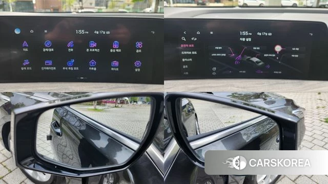 Kia K8 id 3992885 из Кореи 11