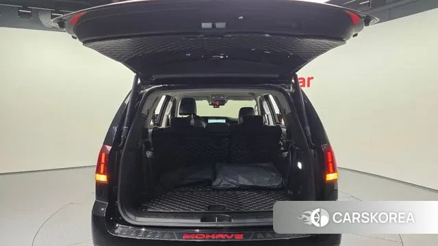 Kia Mohave Master id 3316924 из Кореи 11