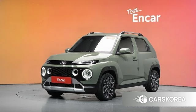 Hyundai Casper id 4854625 из Кореи 11
