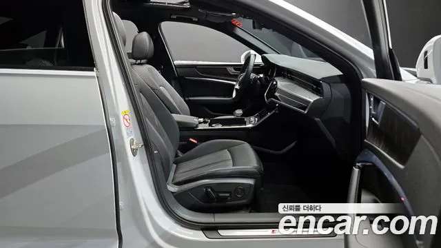 Audi A6 (C8) id 2664261 из Кореи 11