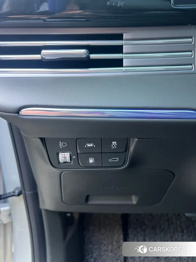 Hyundai The New Grandeur IG Hybrid id 3385578 из Кореи 11