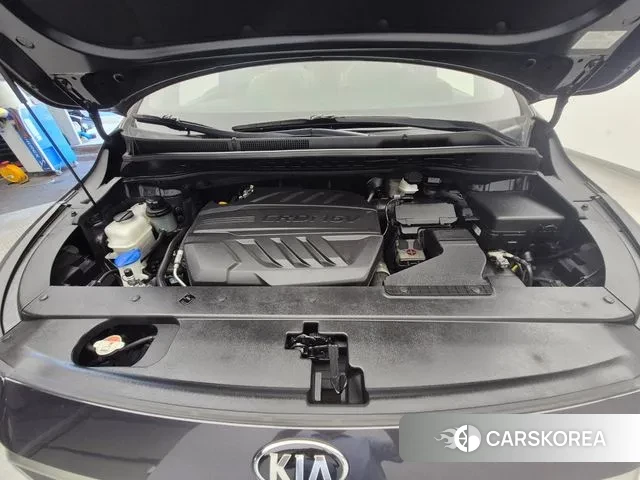 Kia The New Carnival id 3055421 из Кореи 11