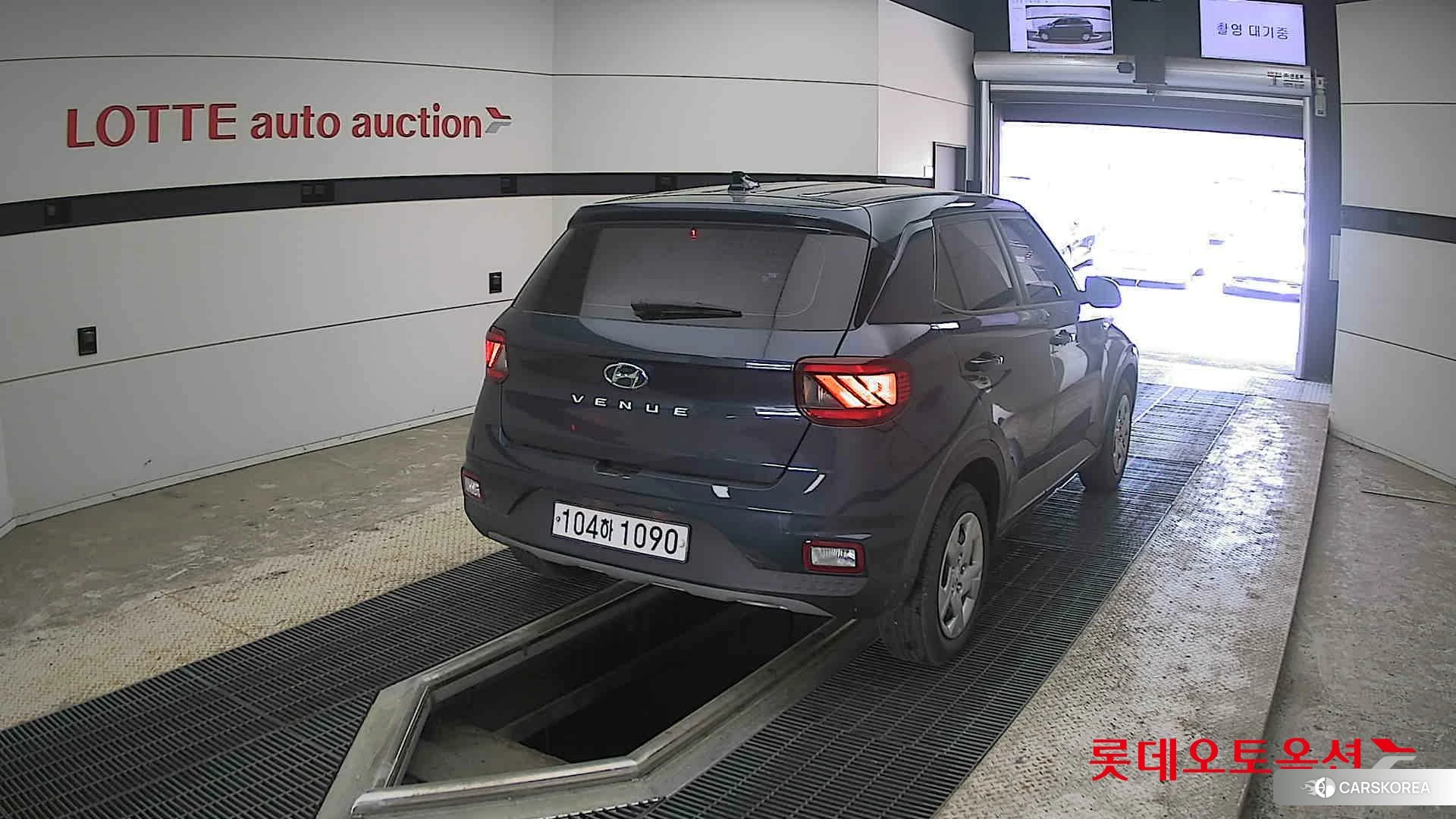 Hyundai Venue id 4289458 из Кореи 11