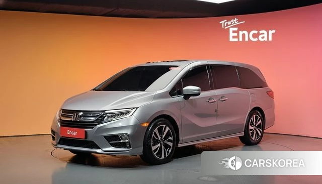 Honda Odyssey id 4311068 из Кореи 11