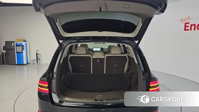 Genesis GV80 id 3252497 из Кореи 11