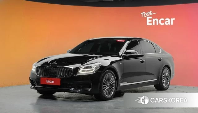 Kia More K9 id 4637748 из Кореи 11