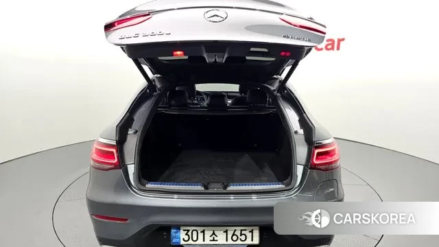 Mercedes-Benz GLC-Class X253 id 3509243 из Кореи 11