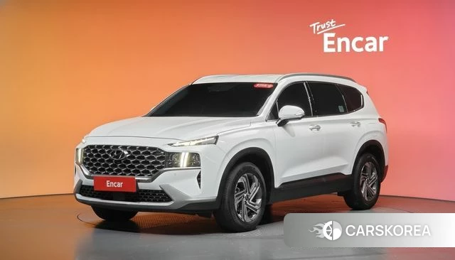 Hyundai The New Santa Fe id 4561340 из Кореи 11