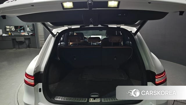 Genesis GV70 id 3915305 из Кореи 11