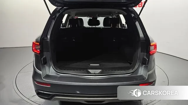 Renault Korea (Samsung) The New QM6 id 3428989 из Кореи 11