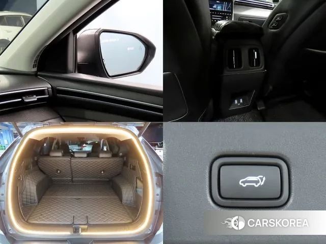 Hyundai Tucson (NX4) id 3031751 из Кореи 11