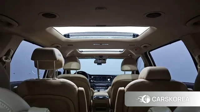 Kia The New Carnival id 3459847 из Кореи 11