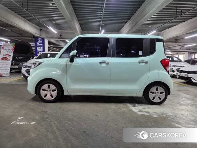 Kia The New Ray id 3643684 из Кореи 11