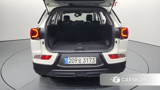 Ssangyong Beautiful Korando id 3327977 из Кореи 11