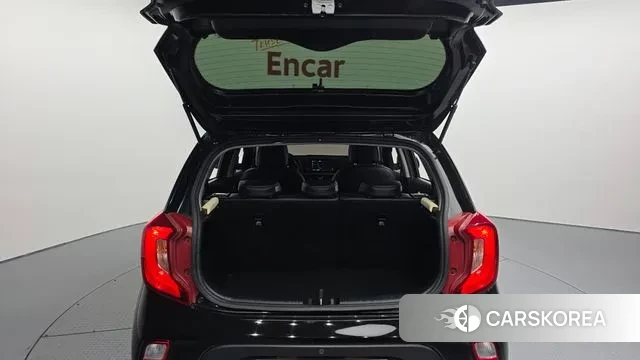 Kia All New Morning (JA) id 3351071 из Кореи 11