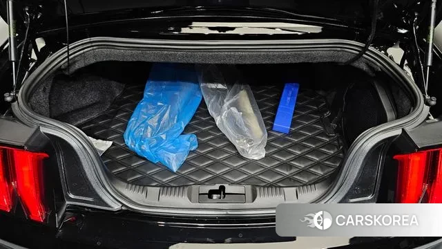 Ford Mustang id 3262627 из Кореи 11