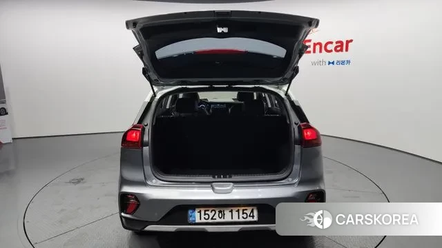 Kia The New Niro id 3630968 из Кореи 11