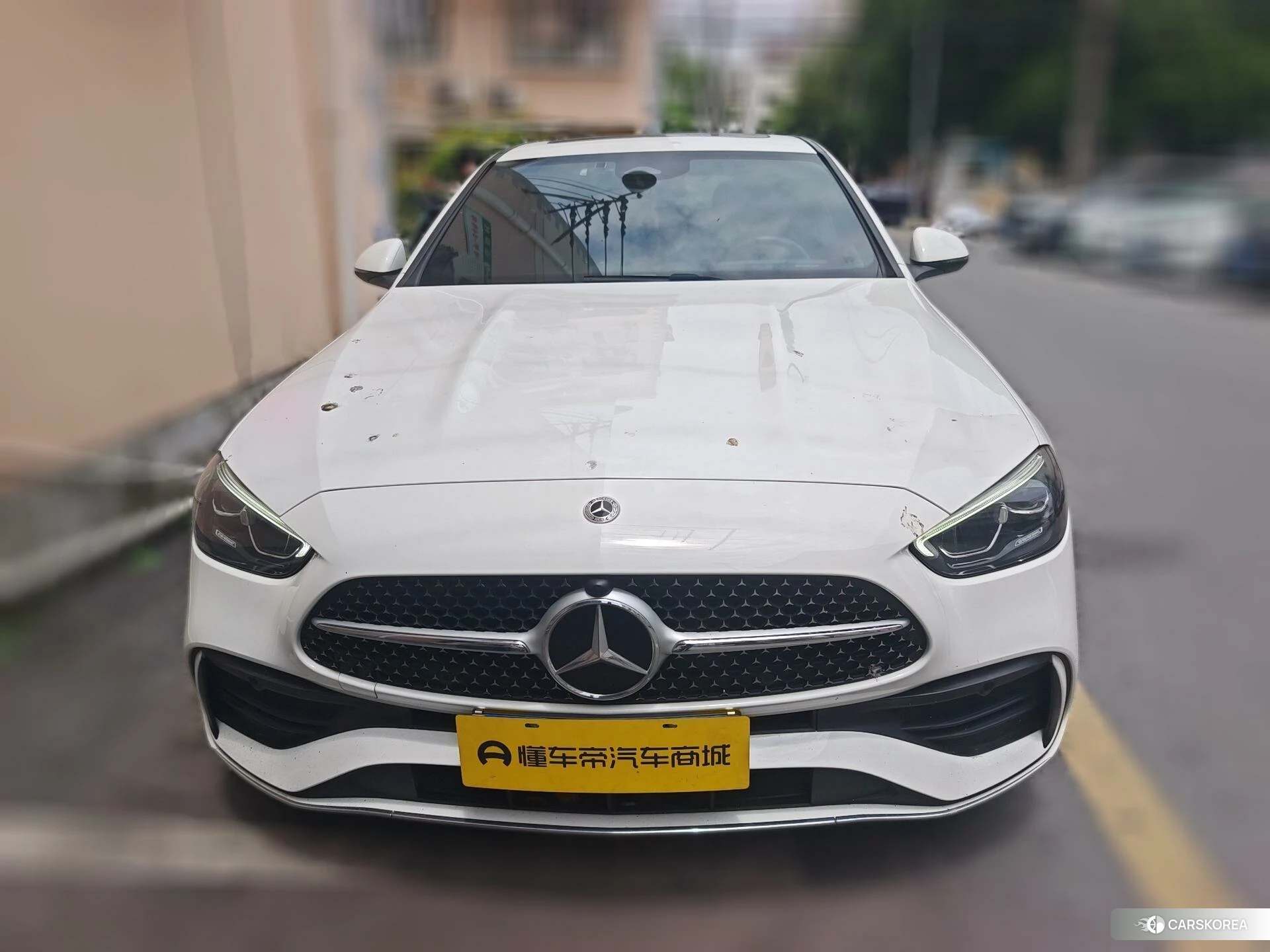 Mercedes-Benz C-class id 4454038 из Китая 11