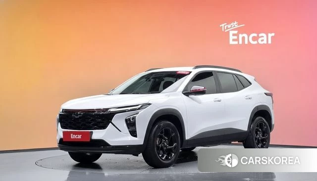 Chevrolet (GM Daewoo) Trax Crossover id 4645131 из Кореи 11