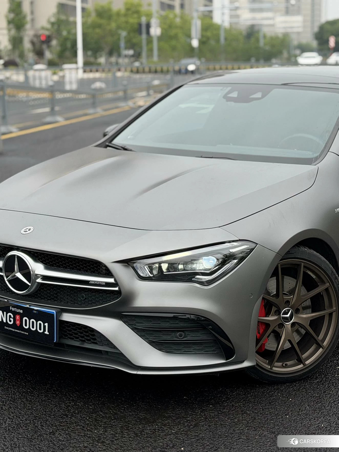 Mercedes-Benz CLA AMG id 4455290 из Китая 11