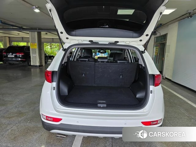 Kia Sportage 4th Generation id 4417491 из Кореи 11
