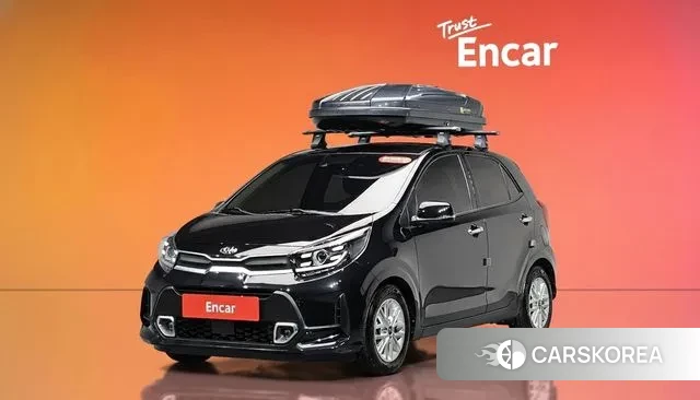 Kia Morning Urban (JA) id 3671693 из Кореи 11