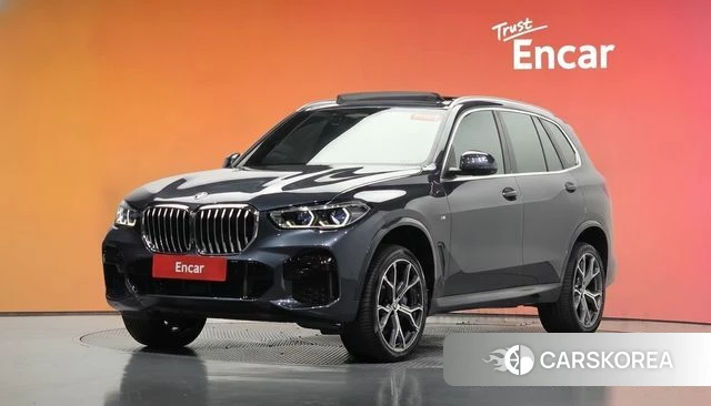BMW X5 (G05) id 4768747 из Кореи 11