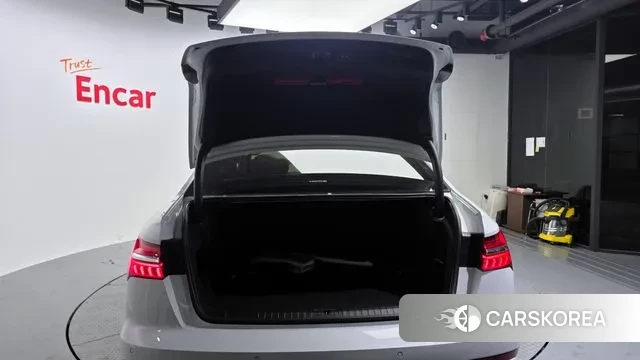 Audi A6 (C8) id 3696566 из Кореи 11