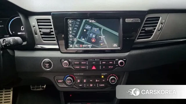 Kia Niro EV id 3349801 из Кореи 11