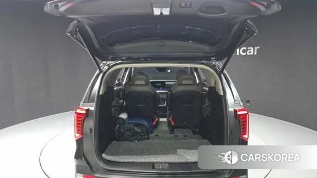 Kia The New Carnival 4th Generation id 4749126 из Кореи 11