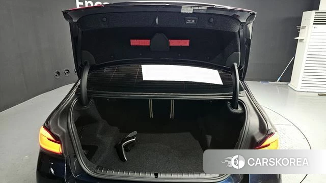 BMW 5 Series (G30) id 3813334 из Кореи 11