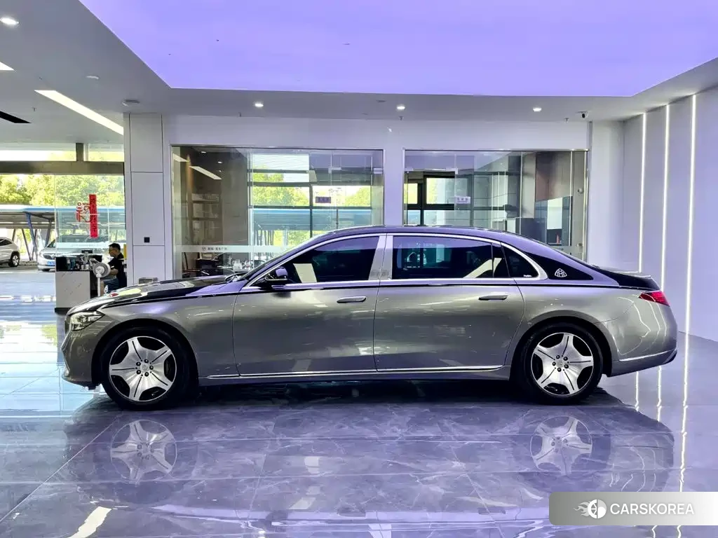 Mercedes-Benz Maybach S-Class id 4669463 из Китая 11