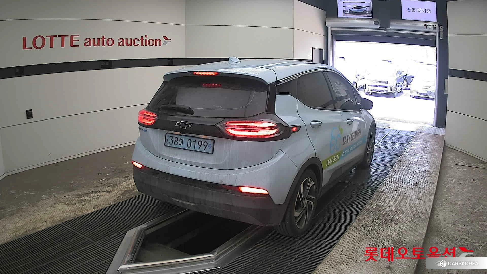 Korea G M Bolt (EV) id 3882183 из Кореи 11