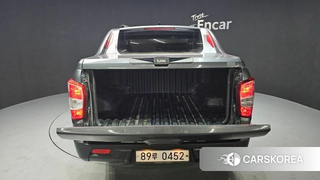 Ssangyong Rexton Sports id 3853916 из Кореи 11