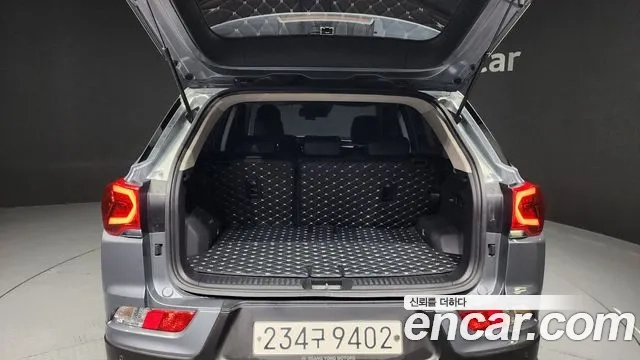 Ssangyong Beautiful Korando id 2945436 из Кореи 11