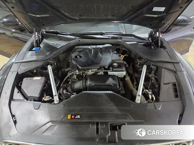 Genesis G80 (RG3) id 3489102 из Кореи 11