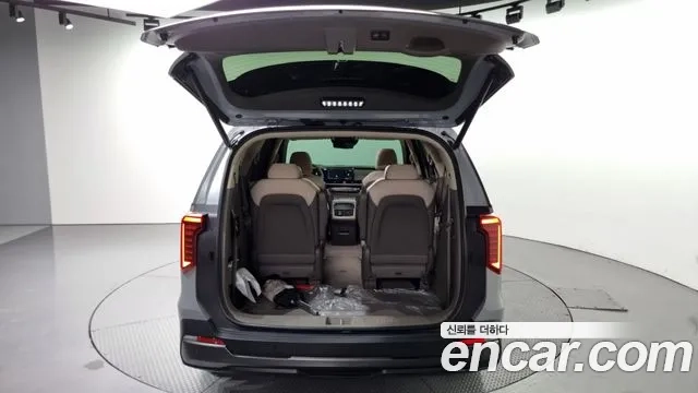 Kia The New Carnival 4th Generation id 2878669 из Кореи 11