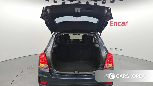 Chevrolet (GM Daewoo) The New Trax id 3865327 из Кореи 11