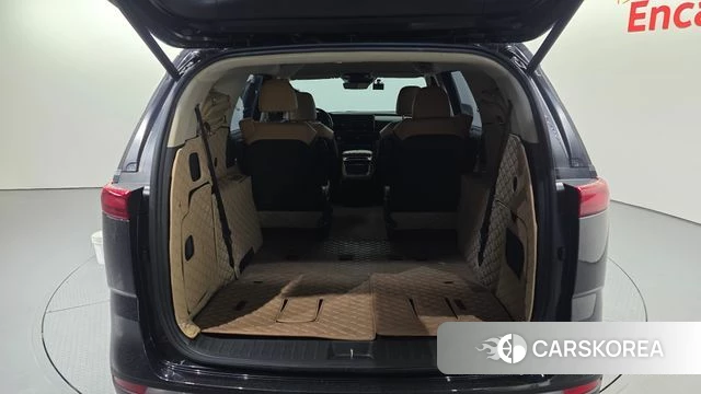 Kia Carnival 4th generation id 3910443 из Кореи 11