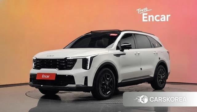 Kia The New Sorento 4th Generation id 4892976 из Кореи 11
