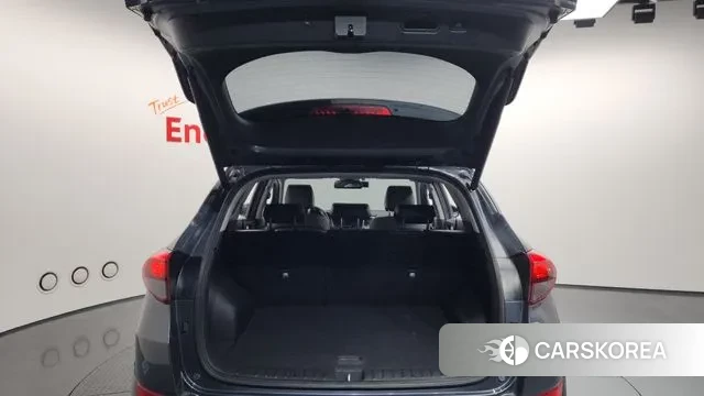 Hyundai All New Tucson id 3485050 из Кореи 11