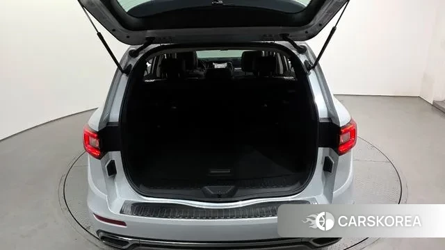 Renault Korea (Samsung) The New QM6 id 3489221 из Кореи 11