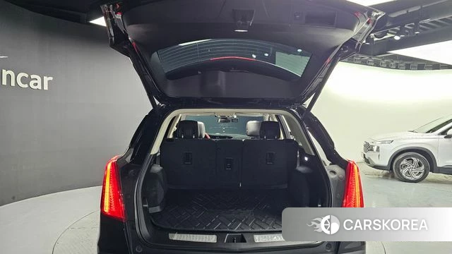 Cadillac XT5 id 4203510 из Кореи 11