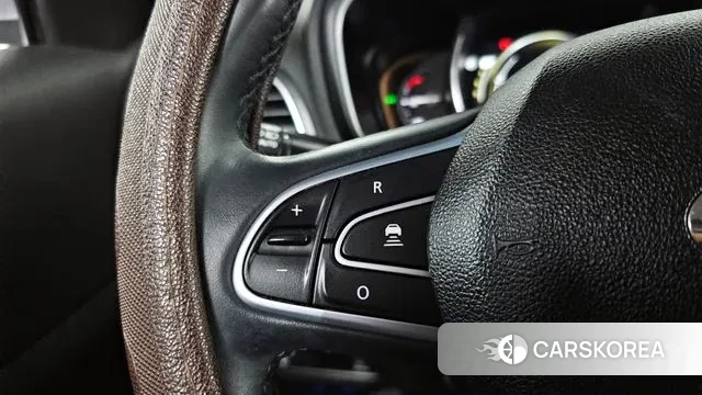 Renault Korea (Samsung) The New QM6 id 2889658 из Кореи 11