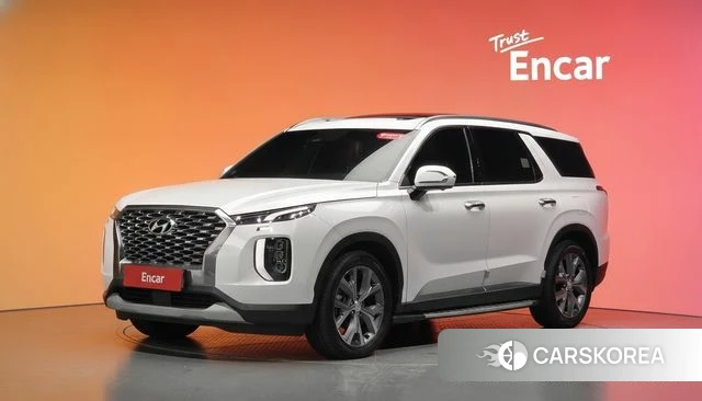 Hyundai Palisade id 4632985 из Кореи 11